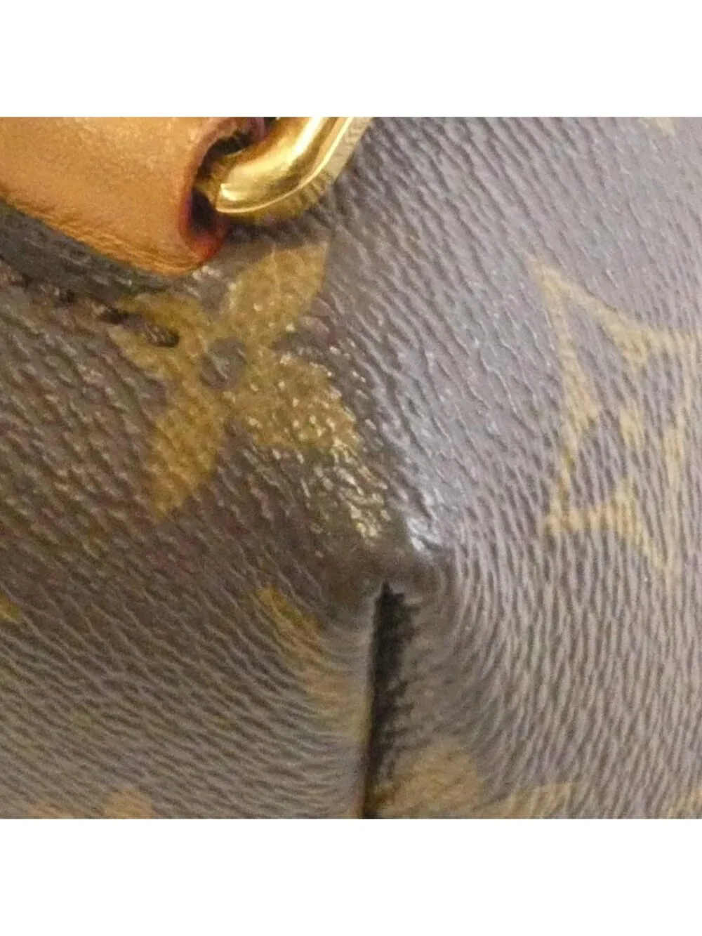 Louis Vuitton Monogram Montsouris PM Backpack
